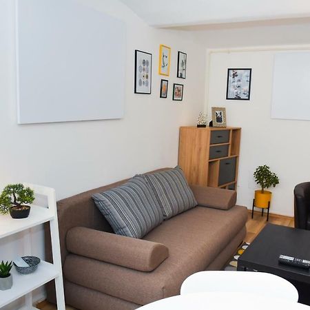 Happy Place Zagreb Apartment Exterior foto