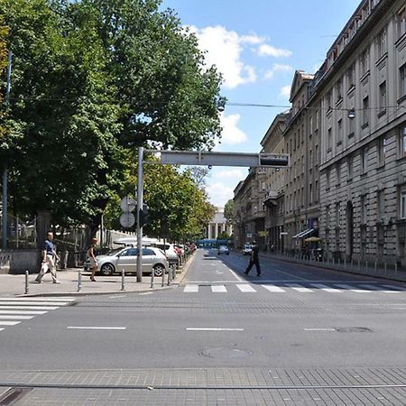 Happy Place Zagreb Apartment Exterior foto