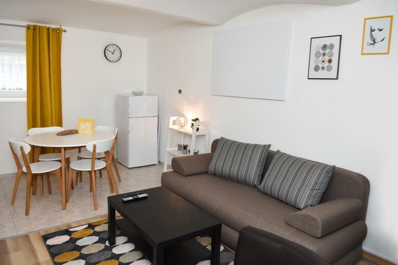 Happy Place Zagreb Apartment Exterior foto