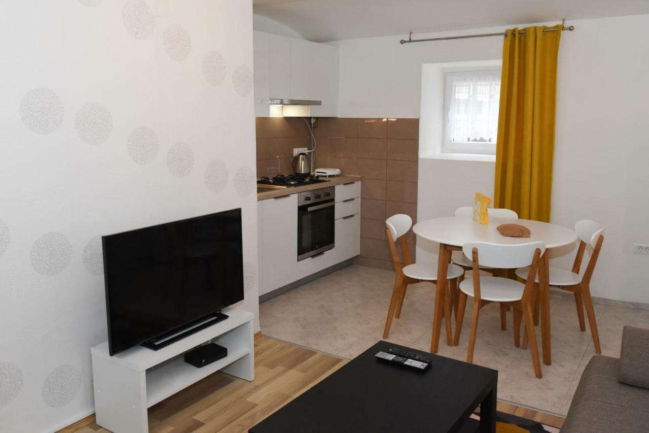 Happy Place Zagreb Apartment Exterior foto