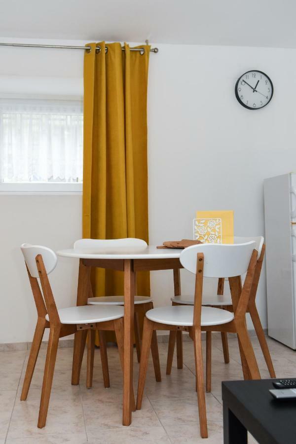 Happy Place Zagreb Apartment Exterior foto