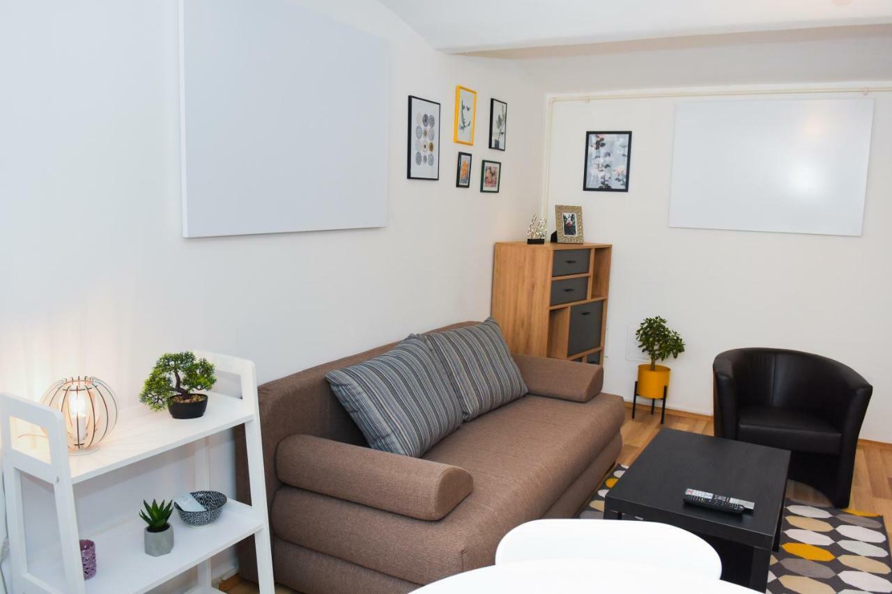 Happy Place Zagreb Apartment Exterior foto