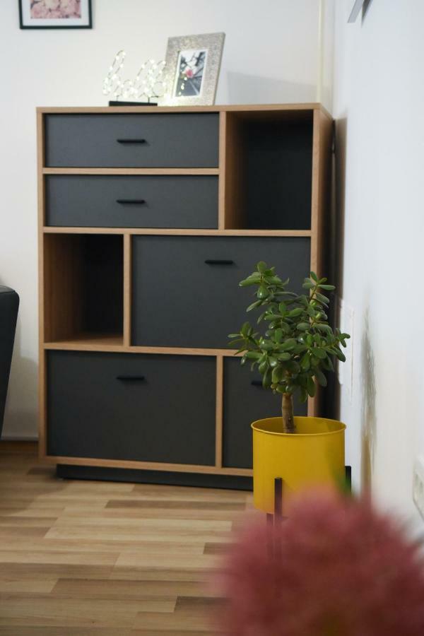 Happy Place Zagreb Apartment Exterior foto