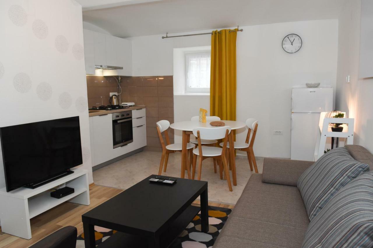Happy Place Zagreb Apartment Exterior foto