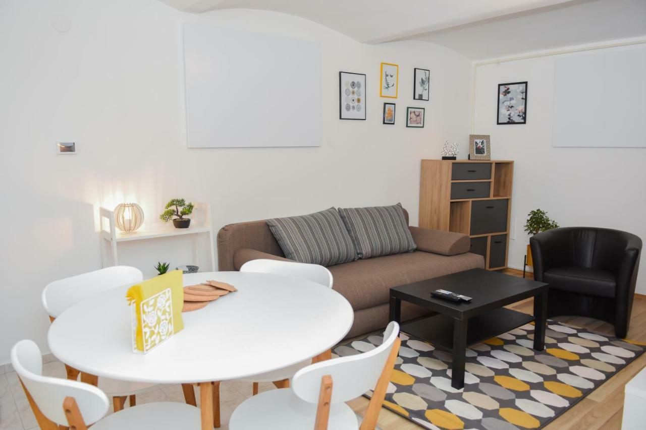 Happy Place Zagreb Apartment Exterior foto