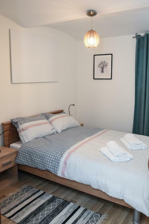 Happy Place Zagreb Apartment Exterior foto